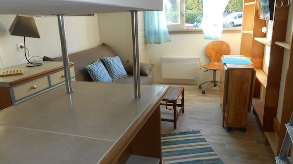 Studio a l’annee Fontsainte – Long-Terme — photo 94