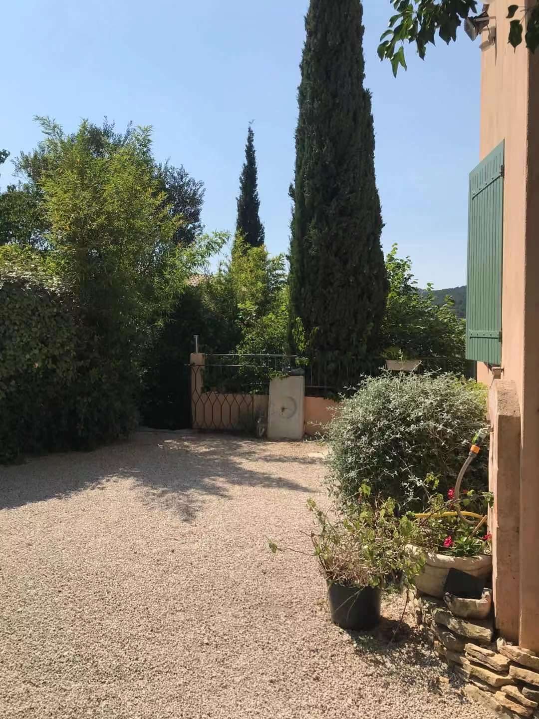 50 m2 a Ceyreste + 550 m2 de jardin avec piscine — photo 157