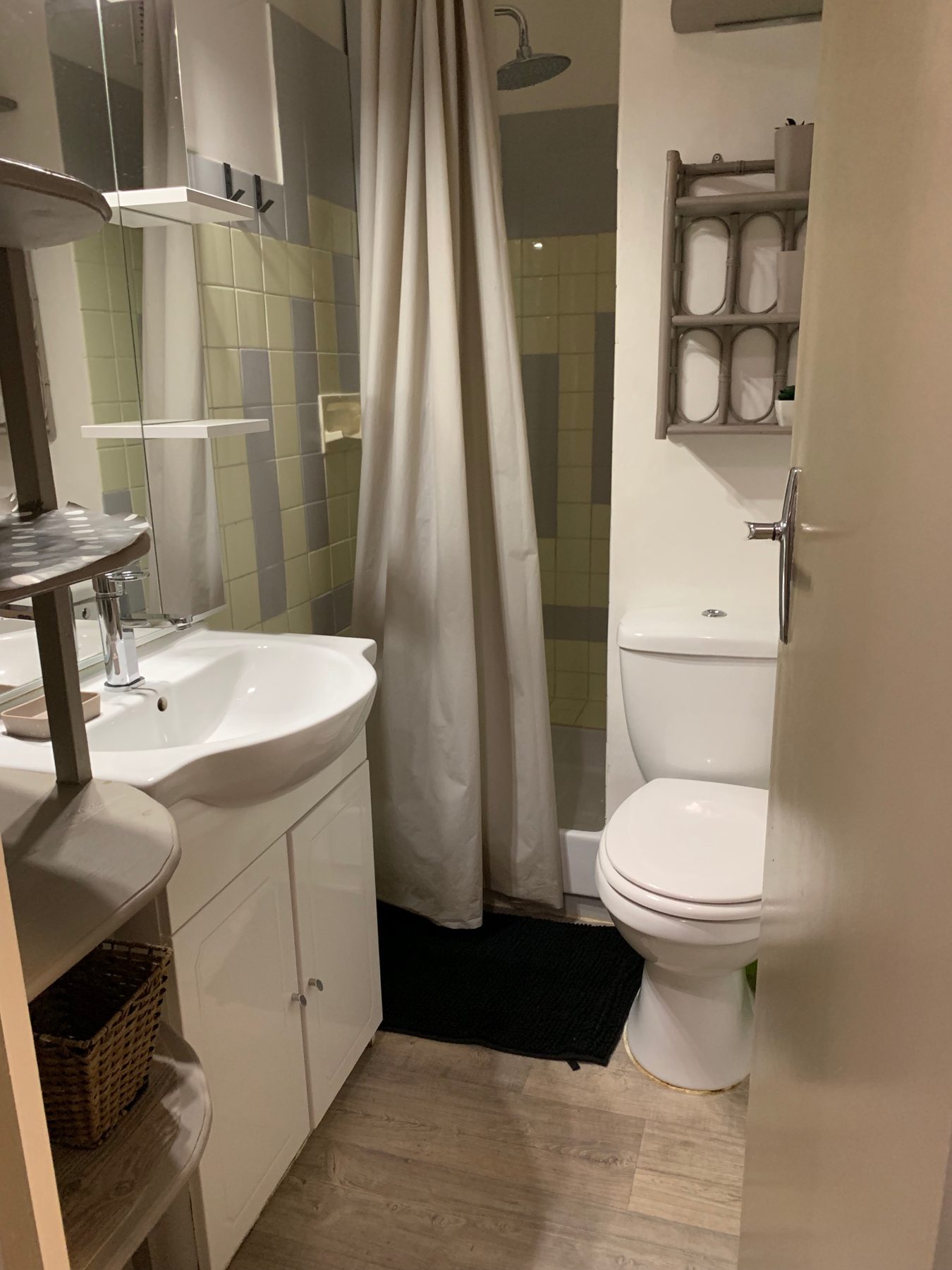 30 m2 a Vauban – lumineux et tout equipe — photo 14