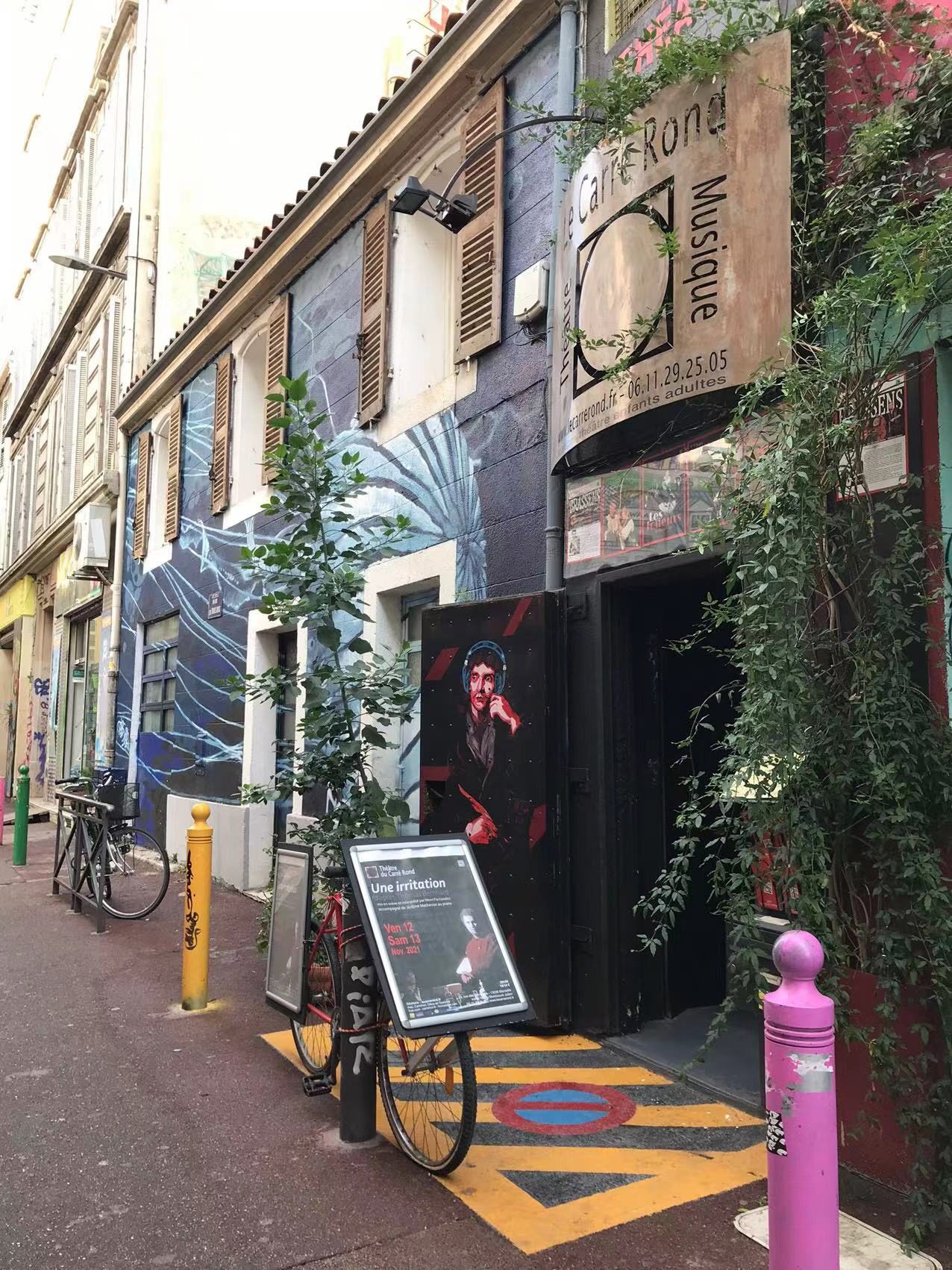40 m2 Canebière – Rue Longue des Capucins — photo 102