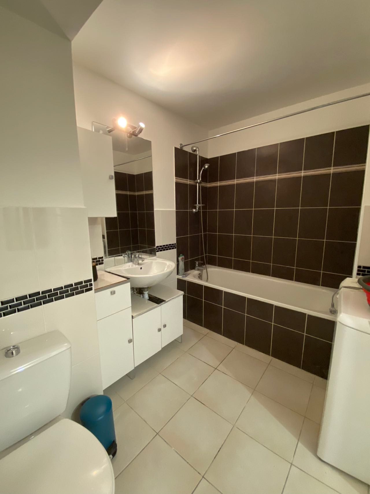 Grand T1 de 28 m2 entièrement équipé aux Chartreux — photo 96