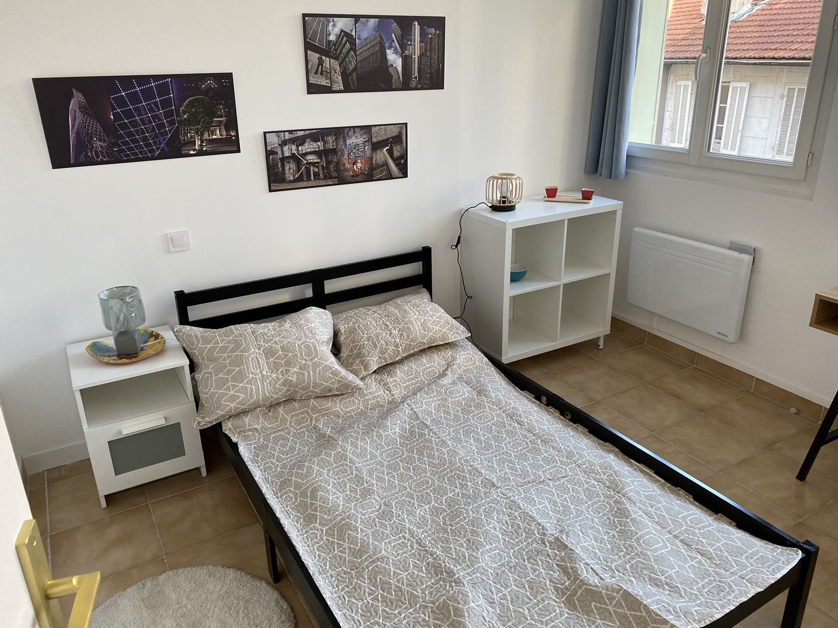 Timone – Jean Moulin – T3 de 53 m2 avec clim — photo 58