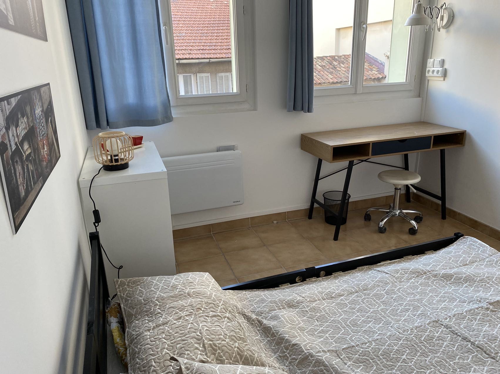 Timone – Jean Moulin – T3 de 53 m2 avec clim — photo 28