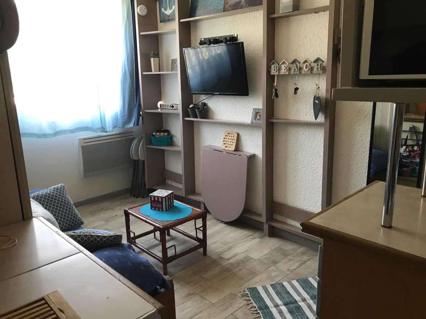 Studio a l’annee Fontsainte – Long-Terme — photo 91