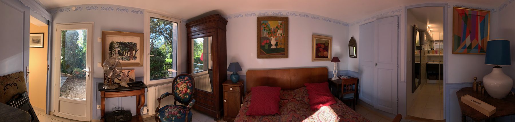 50 m2 a Ceyreste + 550 m2 de jardin avec piscine — photo 194