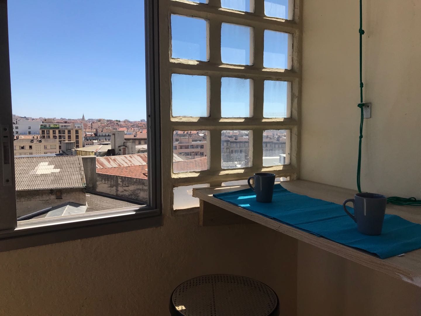 55 m2 Place Marceau avec climatisation et superbe vue — photo 13
