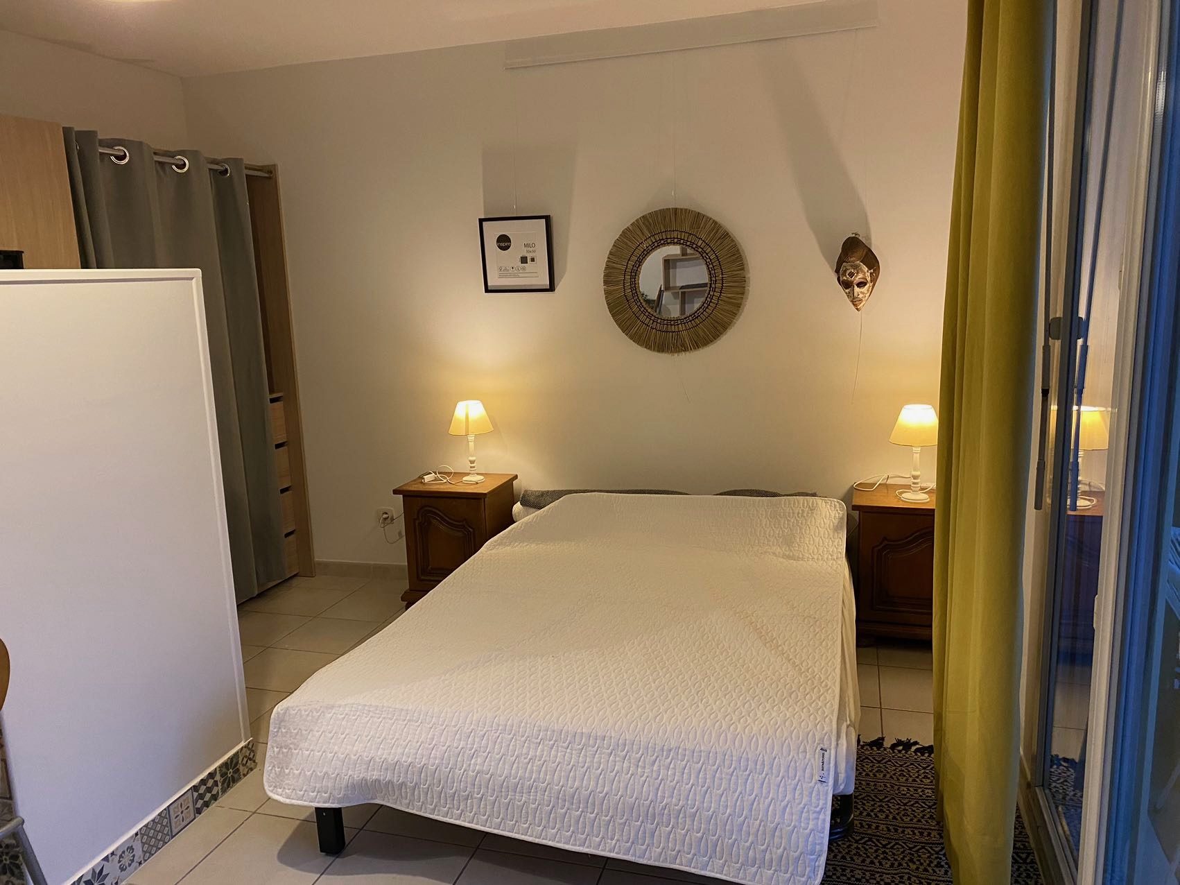 Grand T1 de 28 m2 entièrement équipé aux Chartreux — photo 36