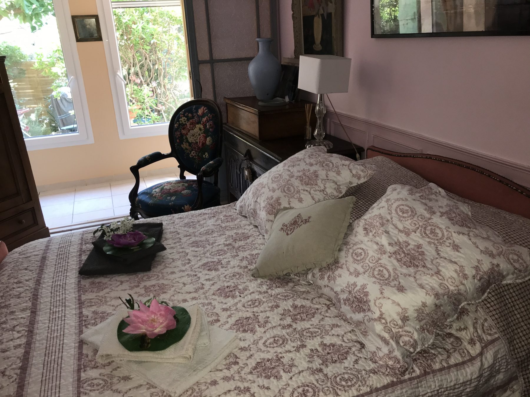 50 m2 a Ceyreste + 550 m2 de jardin avec piscine — photo 188