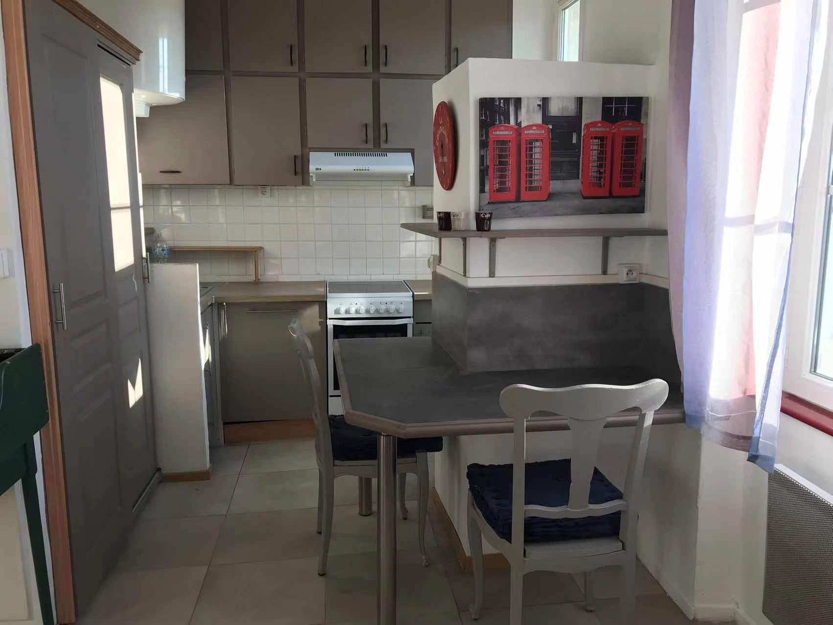 30 m2 rue Cavaignac cote Sud — photo 1