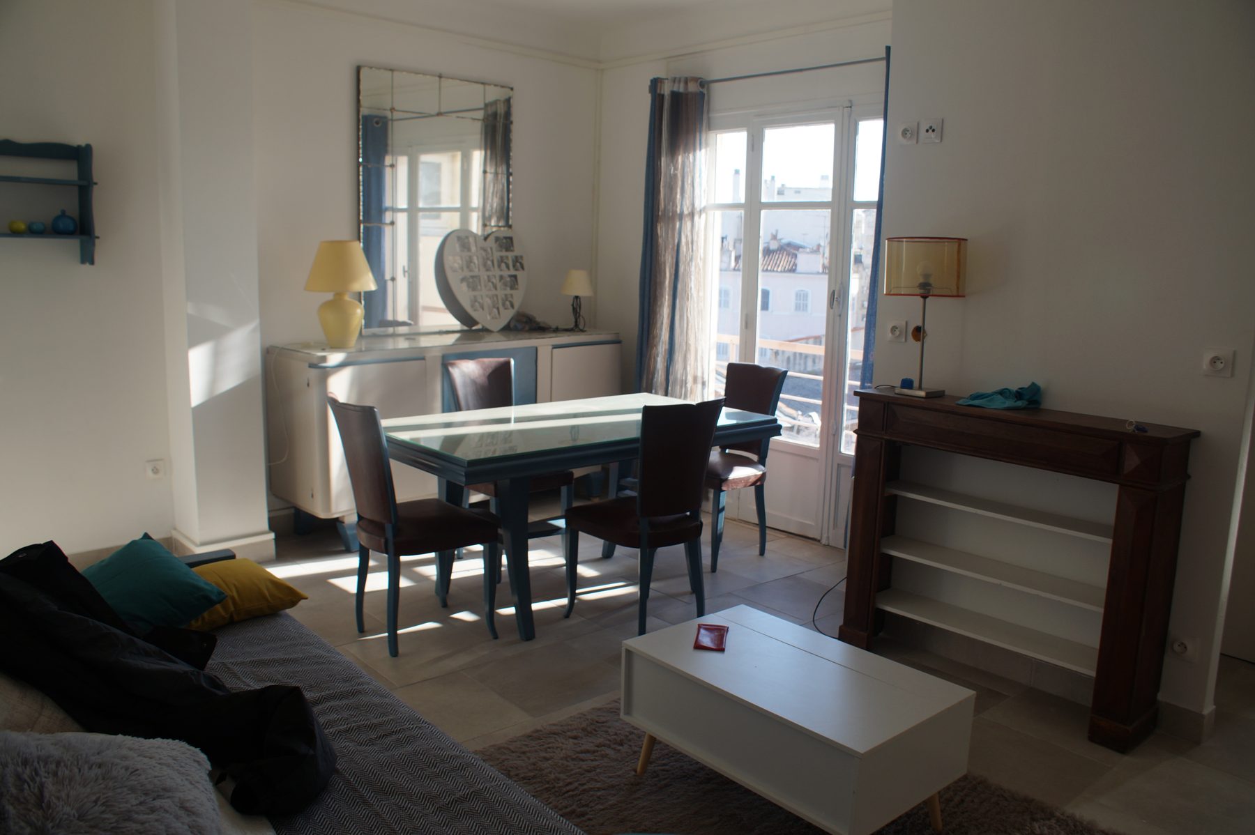 55 m2 Place Marceau avec climatisation et superbe vue — photo 27