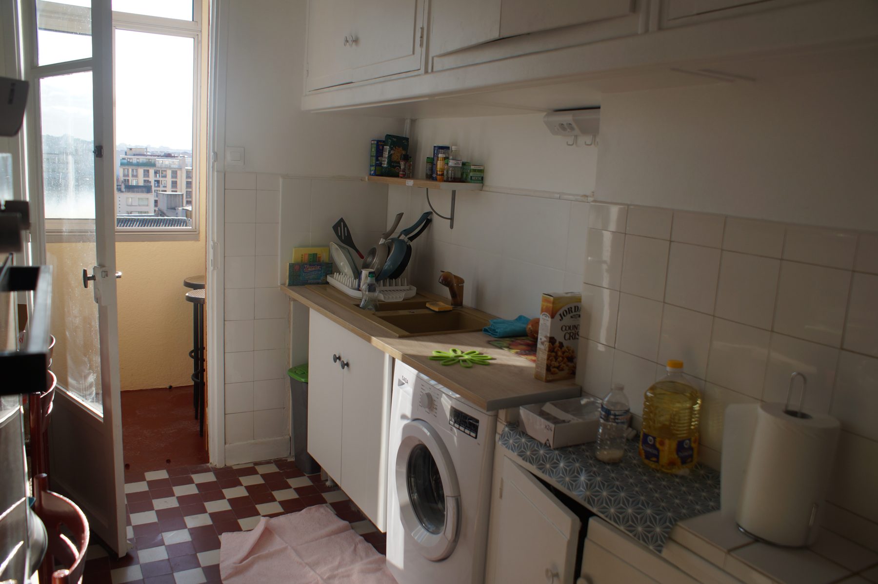 55 m2 Place Marceau avec climatisation et superbe vue — photo 17