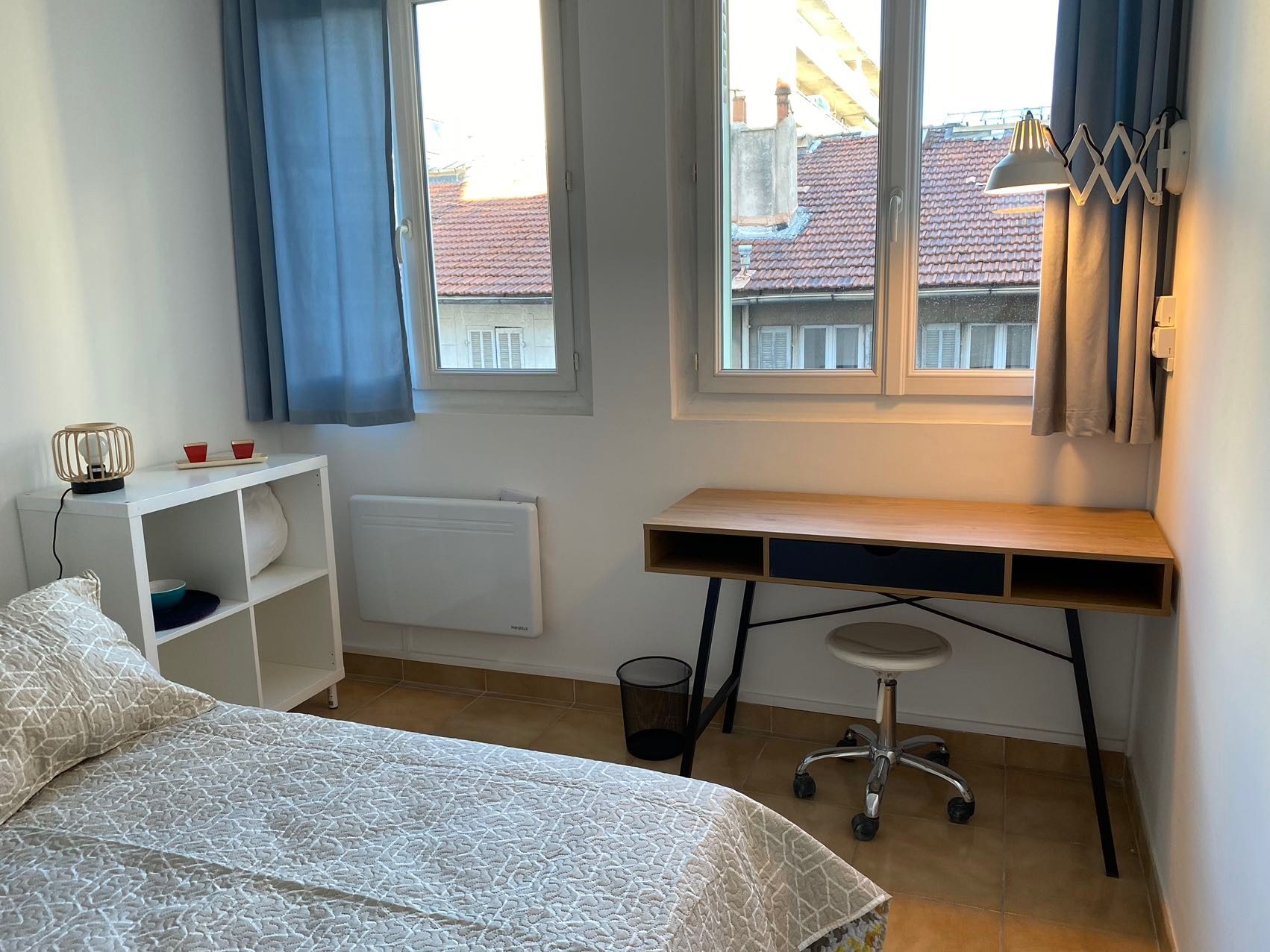 Timone – Jean Moulin – T3 de 53 m2 avec clim — photo 92