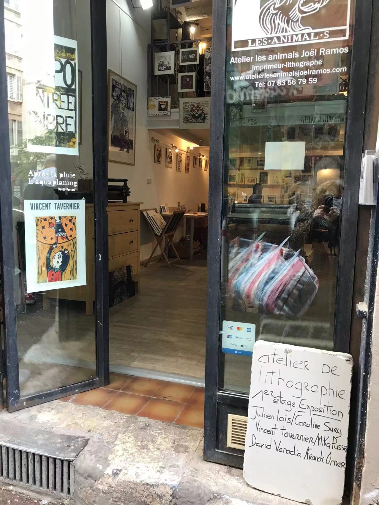 40 m2 Canebière – Rue Longue des Capucins — photo 103