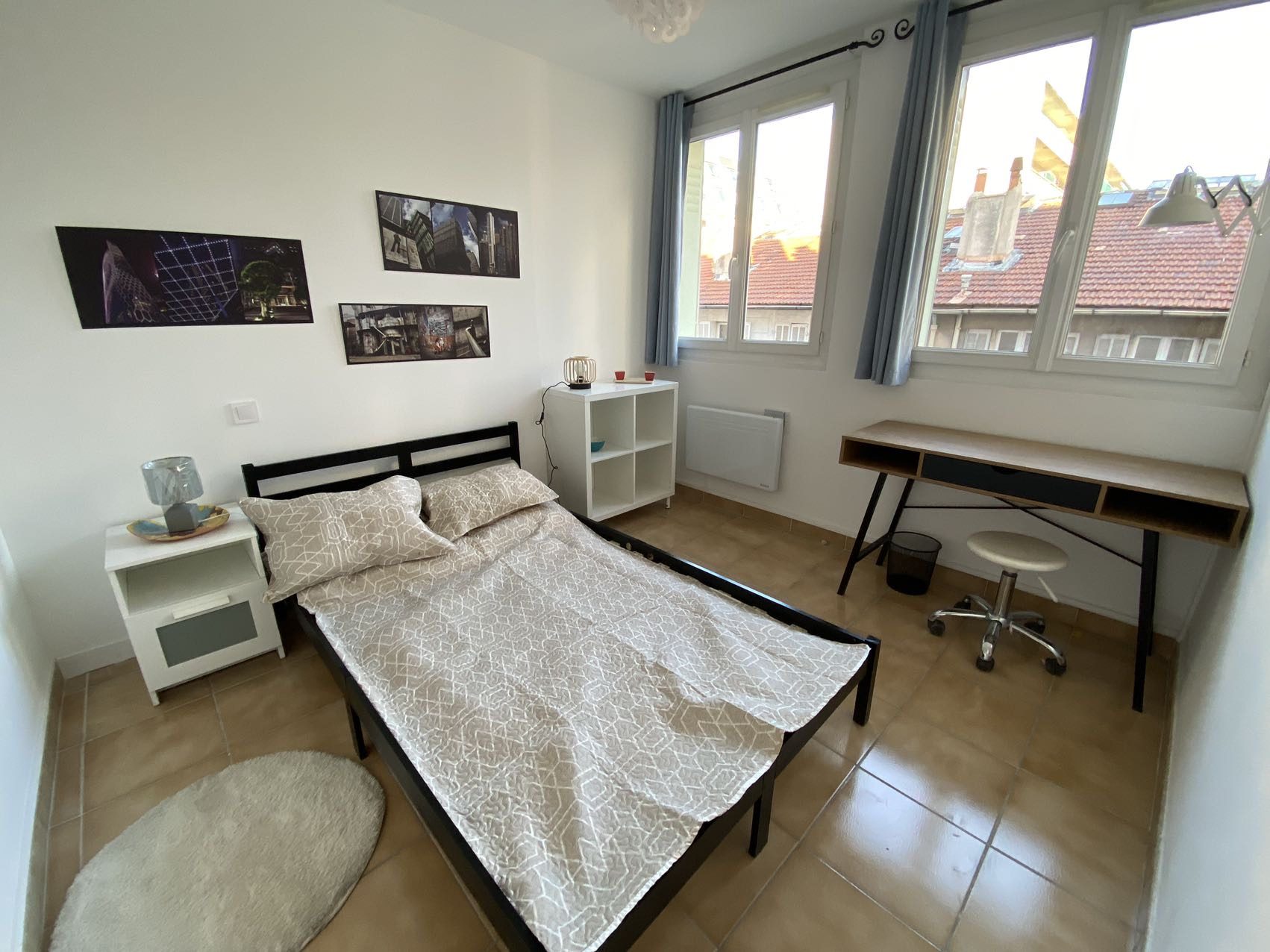 Timone – Jean Moulin – T3 de 53 m2 avec clim — photo 59