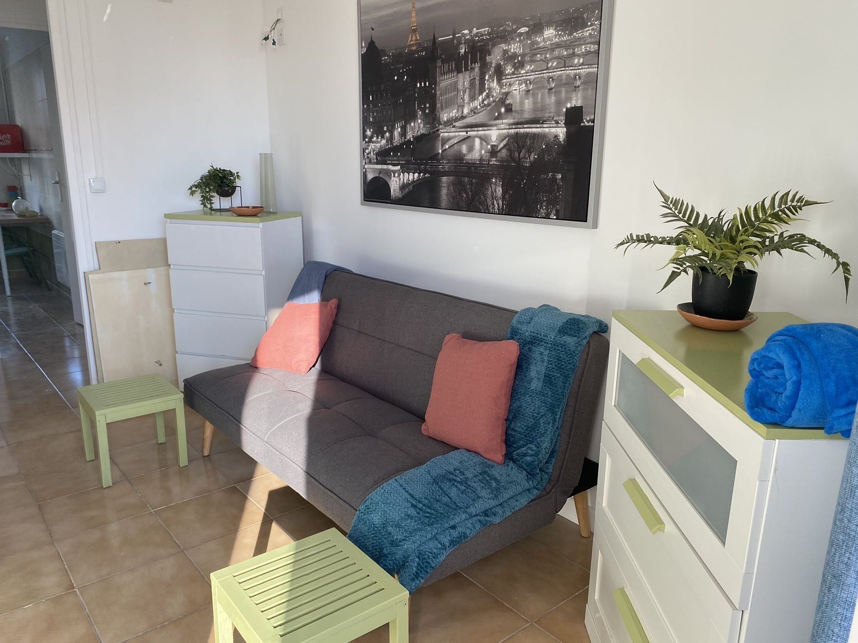 Timone – Jean Moulin – T3 de 53 m2 avec clim — photo 114