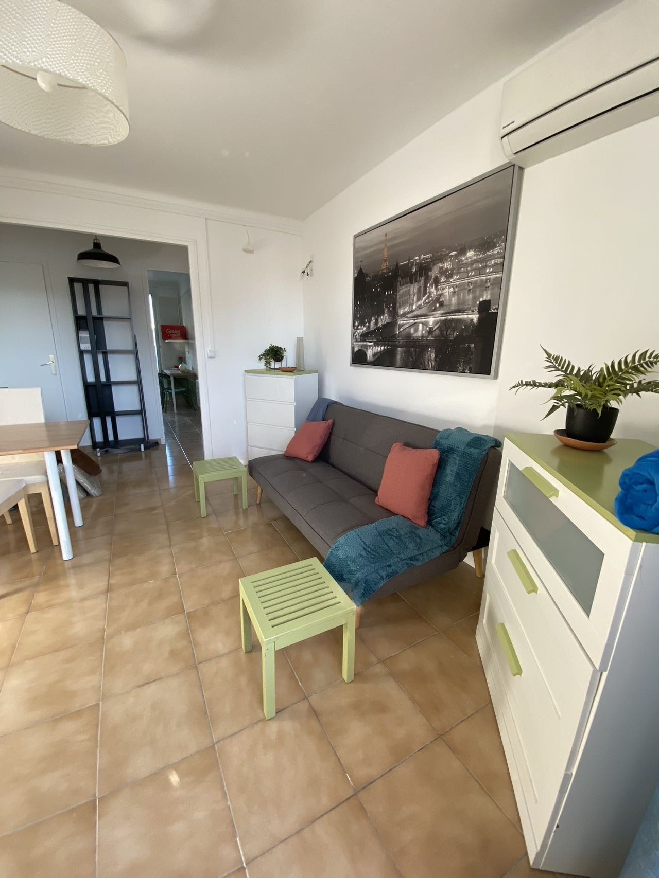Timone – Jean Moulin – T3 de 53 m2 avec clim — photo 96