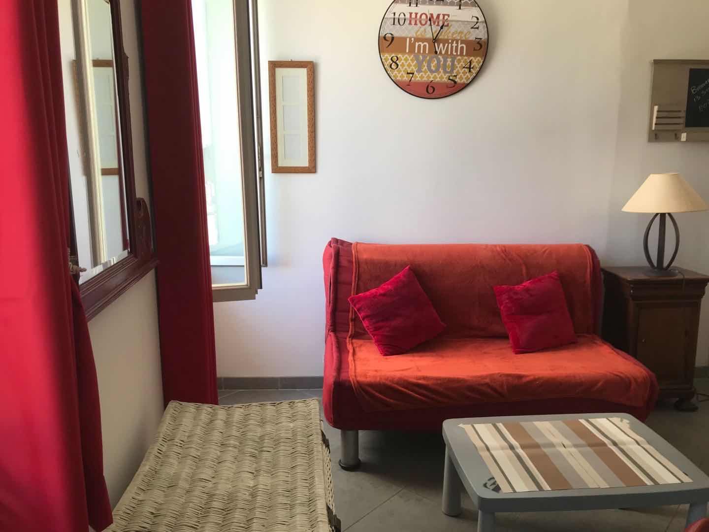 35 m2 rue Adolphe Thiers avec superbe vue  avec clim — photo 7