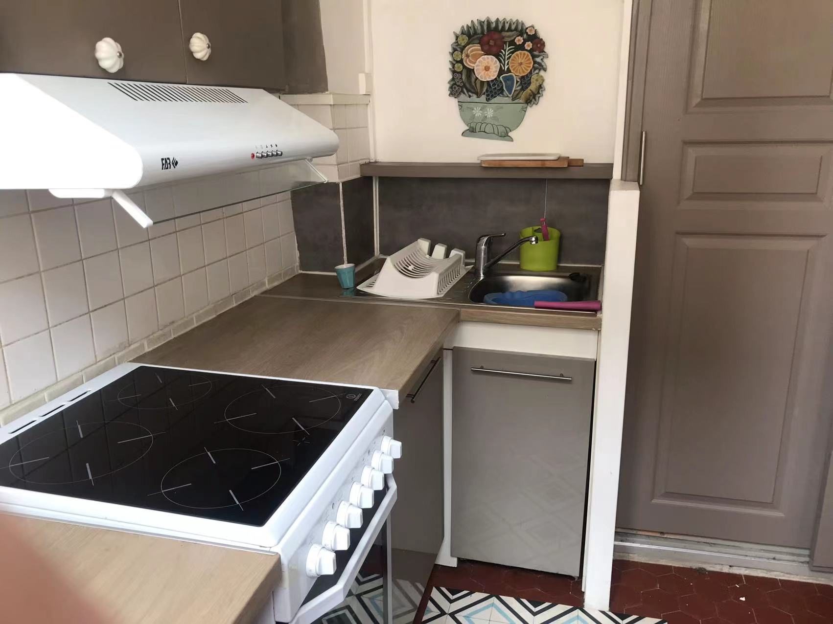 30 m2 Rue Cavaignac cote Caserne — photo 32