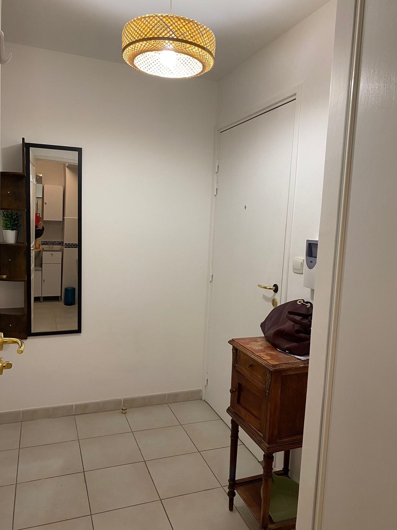 Grand T1 de 28 m2 entièrement équipé aux Chartreux — photo 43