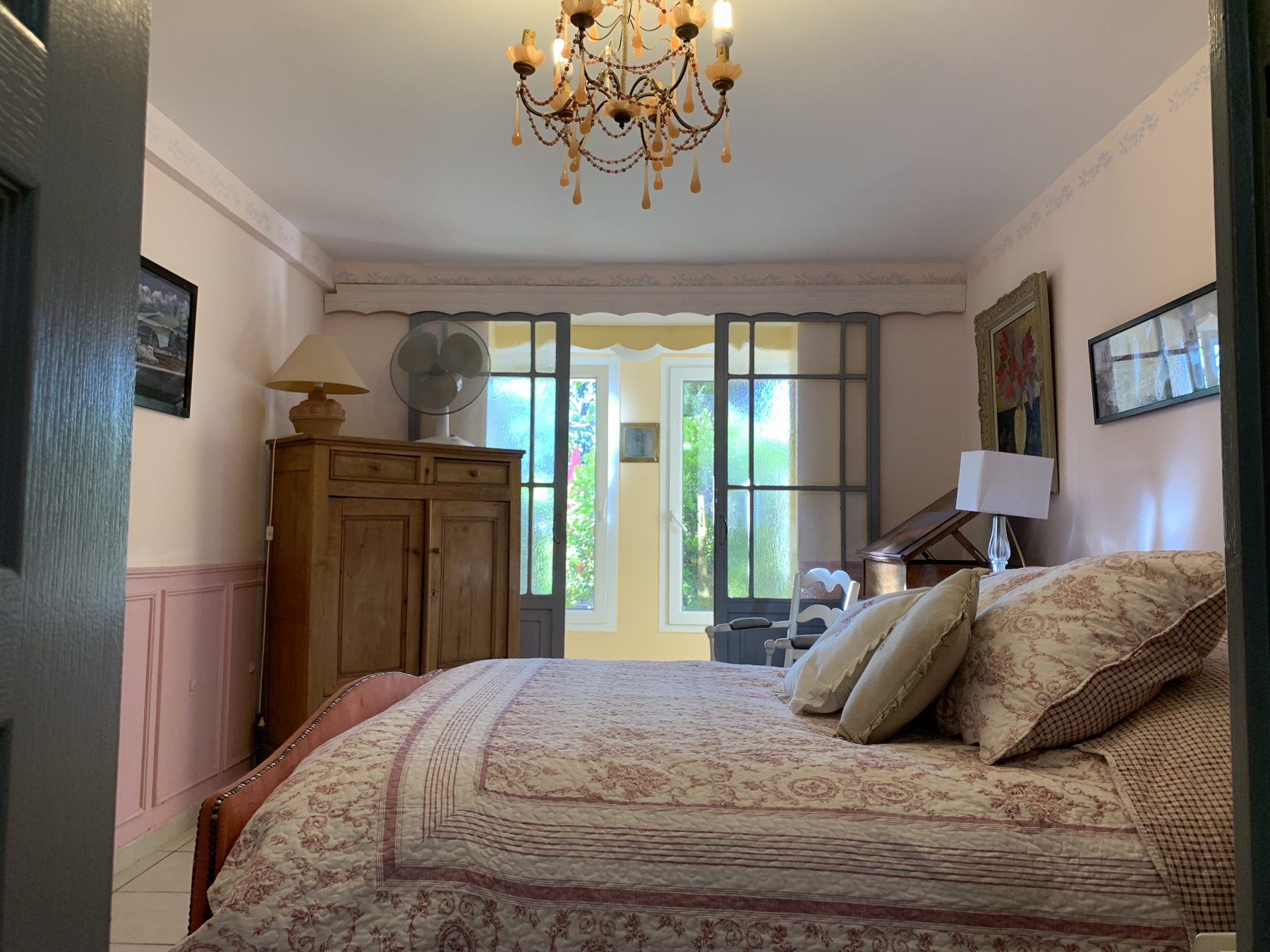 50 m2 a Ceyreste + 550 m2 de jardin avec piscine — photo 82