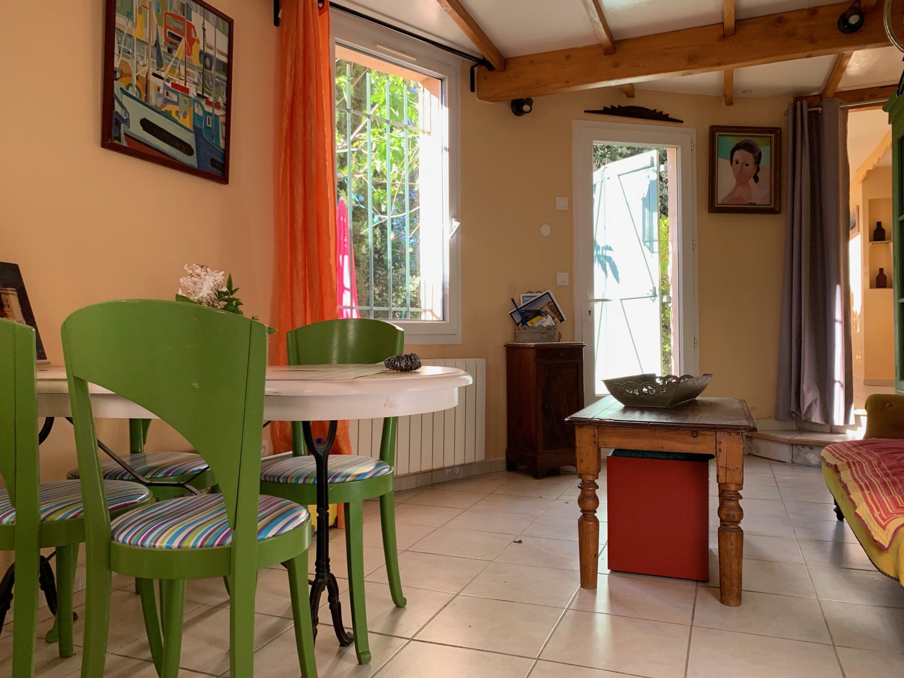 50 m2 a Ceyreste + 550 m2 de jardin avec piscine — photo 108