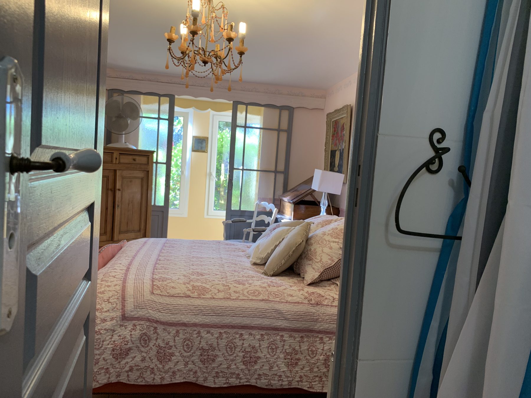 50 m2 a Ceyreste + 550 m2 de jardin avec piscine — photo 83