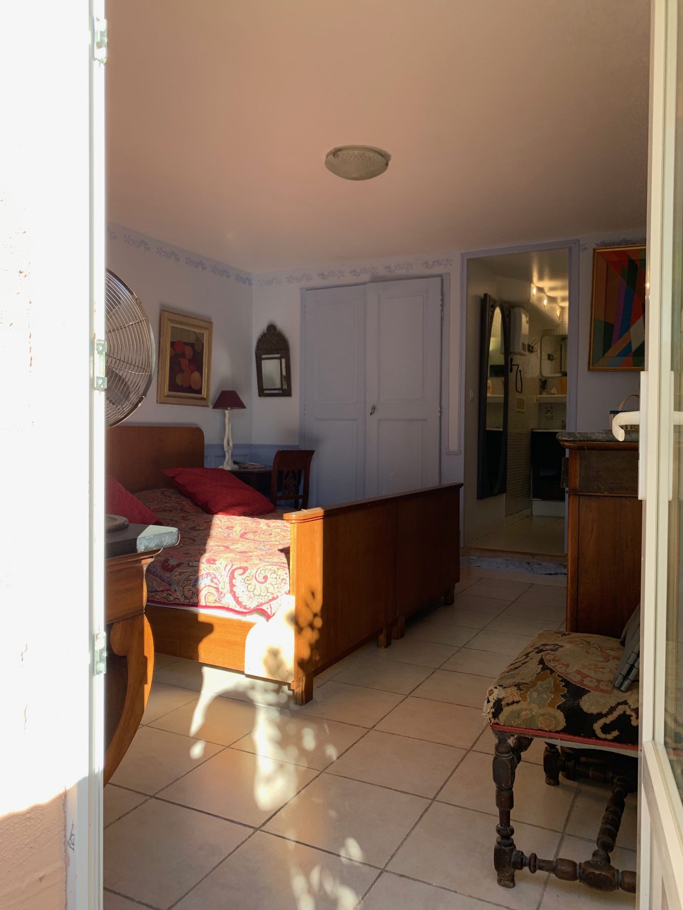 50 m2 a Ceyreste + 550 m2 de jardin avec piscine — photo 62