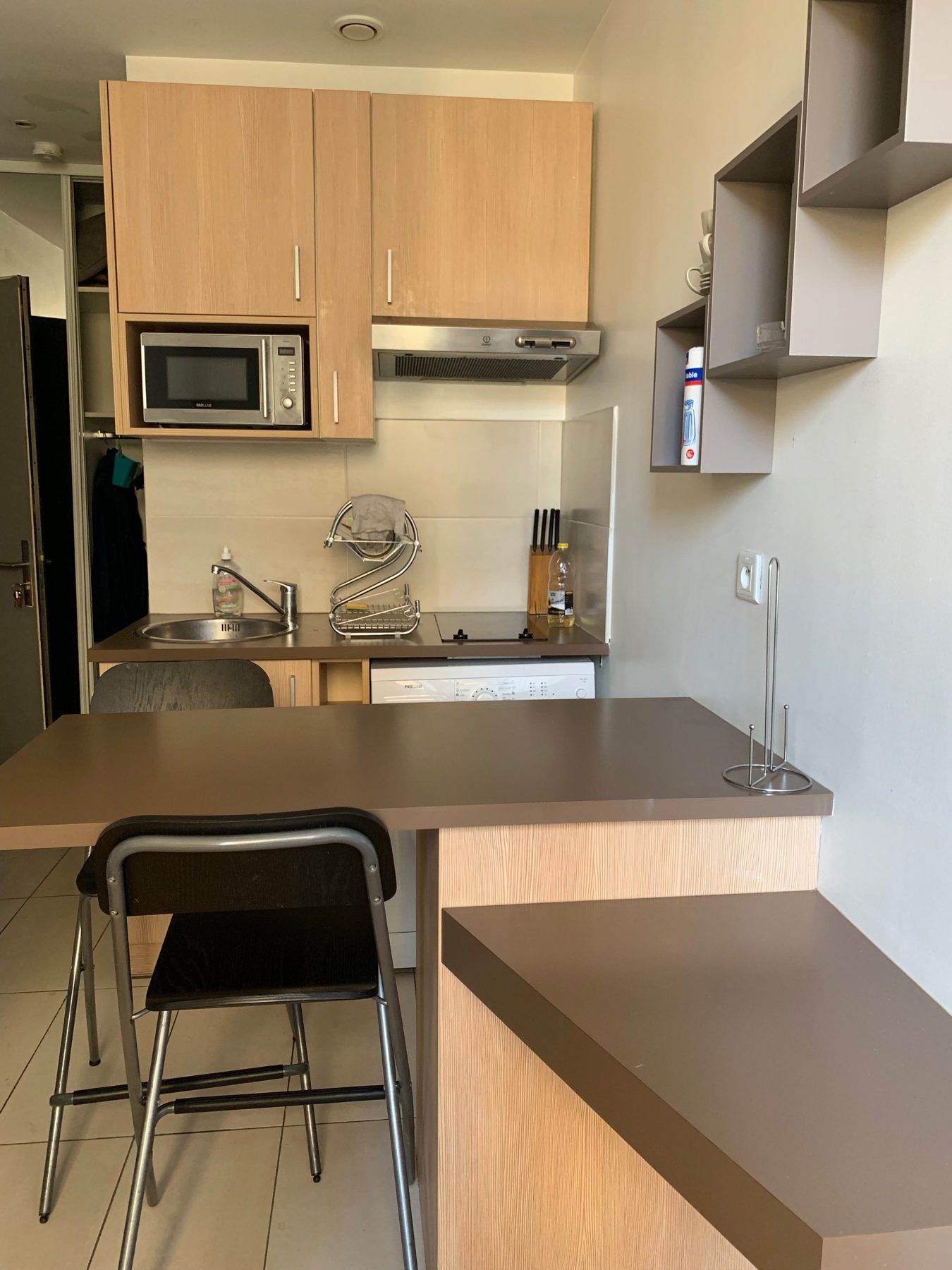 Studio lycee Thiers cote Place 2eme etage — photo 36