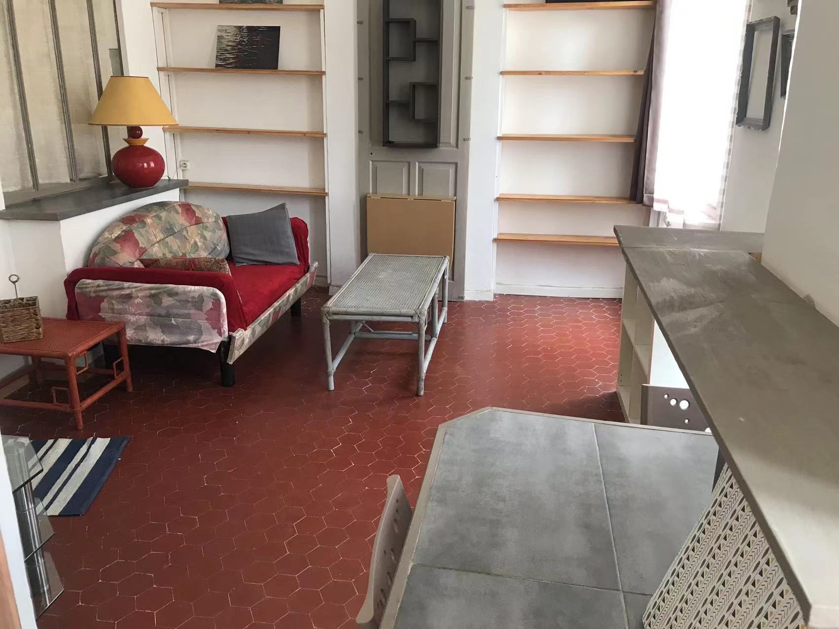 30 m2 Rue Cavaignac cote Caserne — photo 37