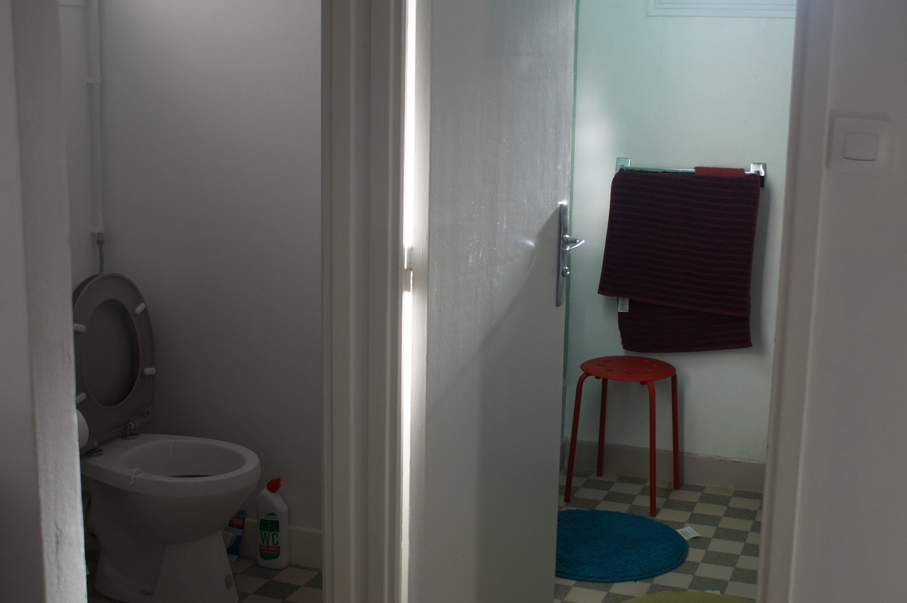 55 m2 Place Marceau avec climatisation et superbe vue — photo 68
