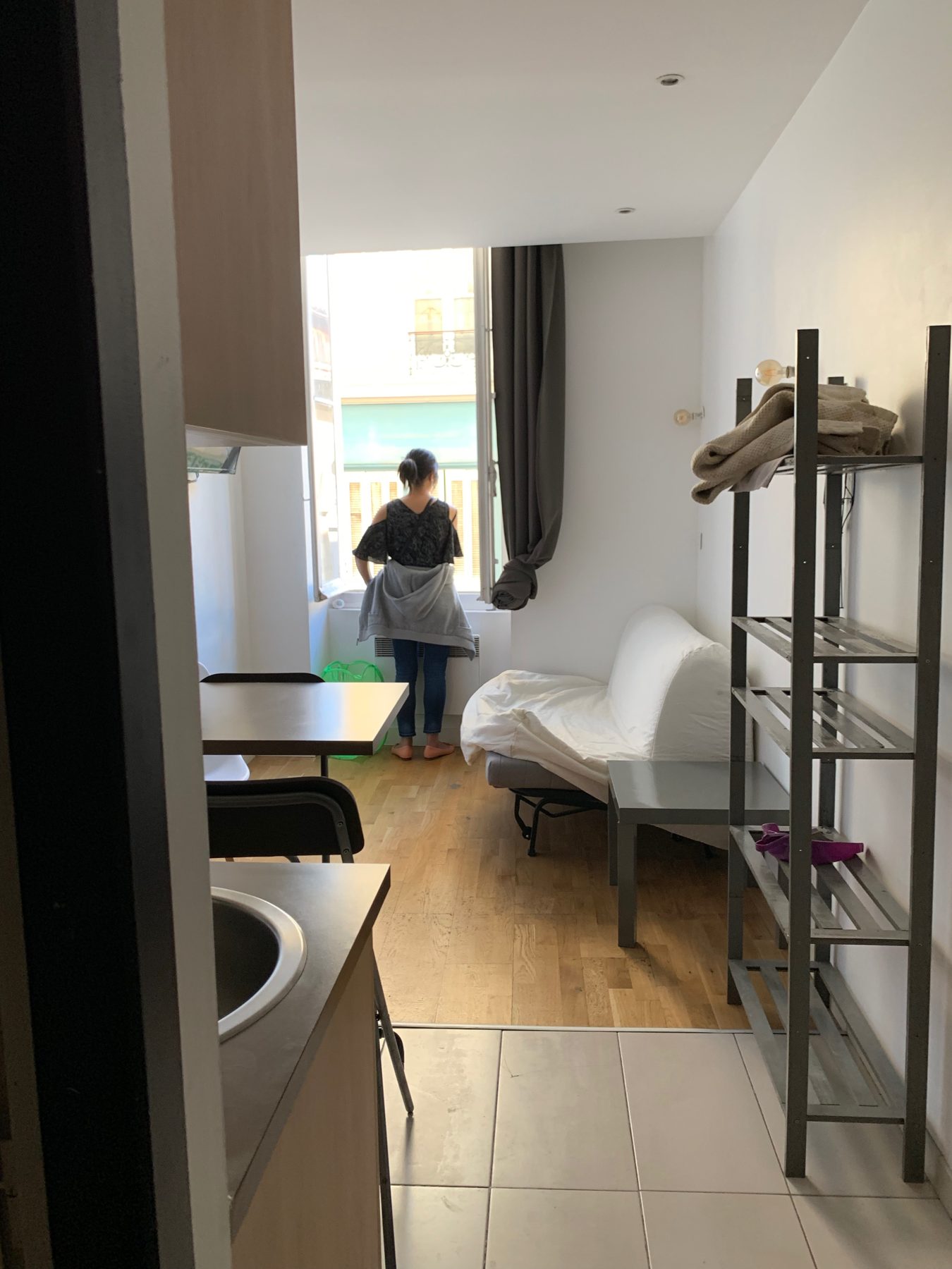Studio lycee Thiers cote Place 2eme etage — photo 35