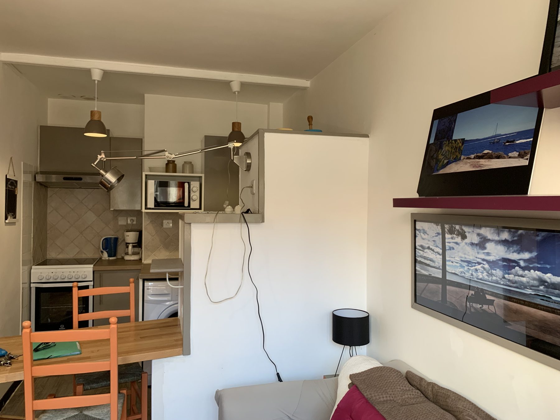 30 m2 a Vauban – lumineux et tout equipe — photo 7