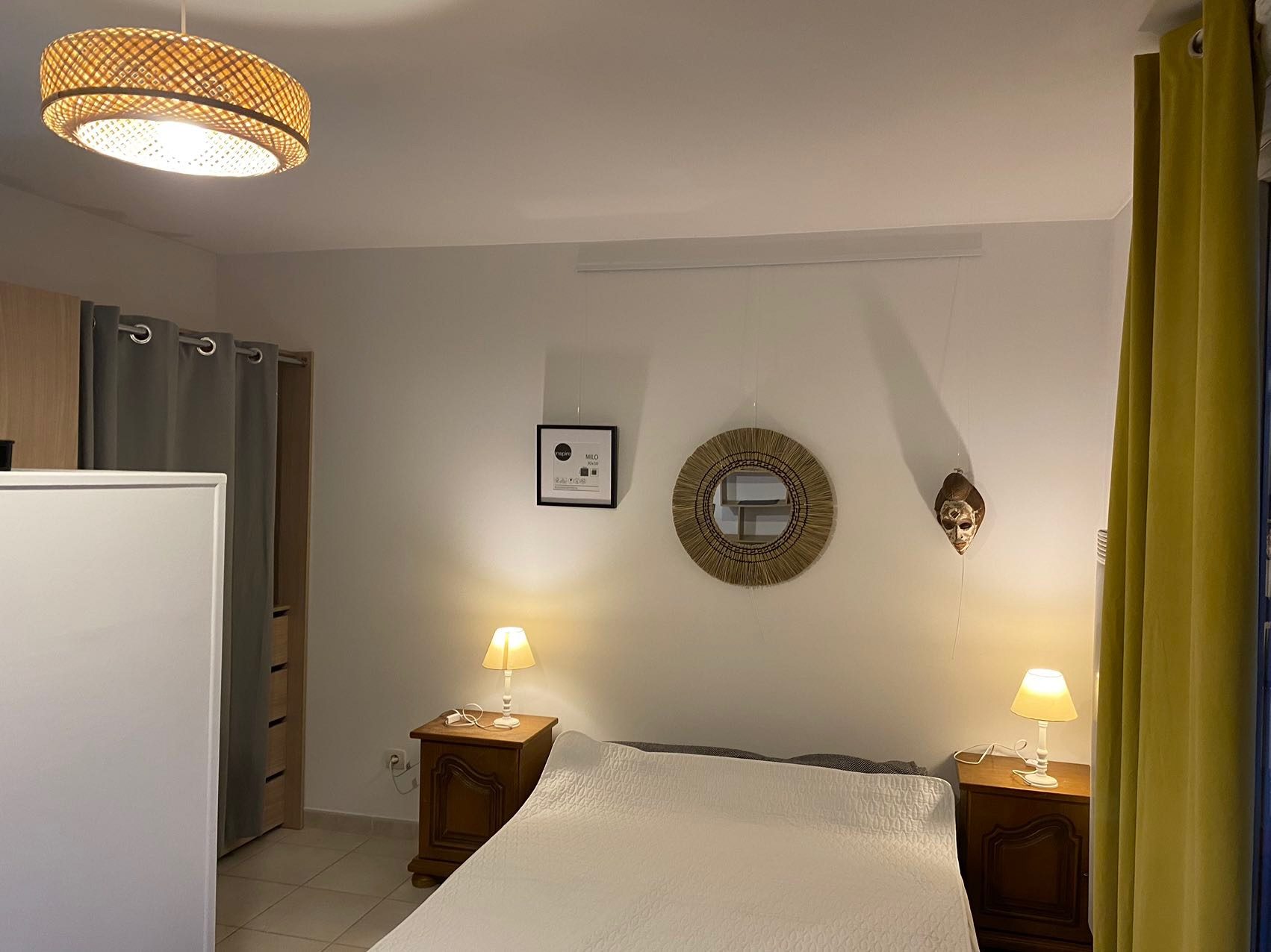 Grand T1 de 28 m2 entièrement équipé aux Chartreux — photo 26