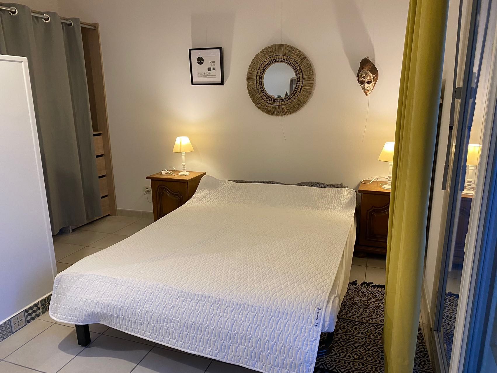Grand T1 de 28 m2 entièrement équipé aux Chartreux — photo 32