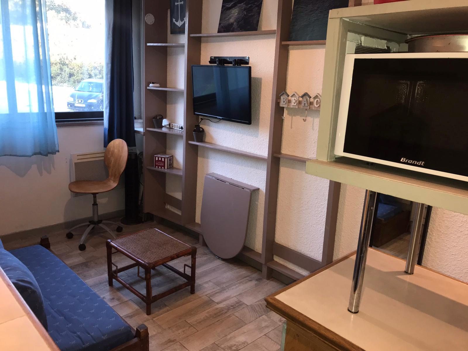 Studio a l’annee Fontsainte – Long-Terme — photo 33