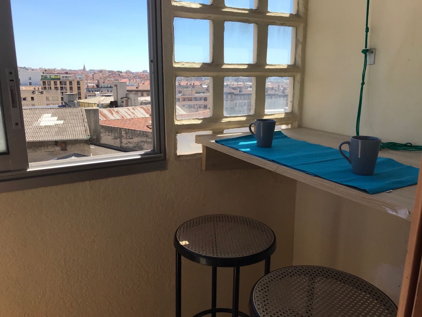 55 m2 Place Marceau avec climatisation et superbe vue — photo 10