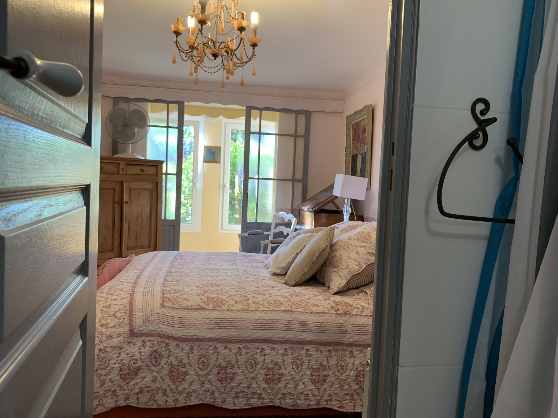 50 m2 a Ceyreste + 550 m2 de jardin avec piscine — photo 84