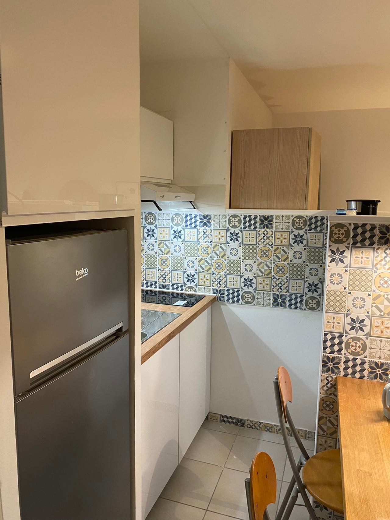 Grand T1 de 28 m2 entièrement équipé aux Chartreux — photo 22
