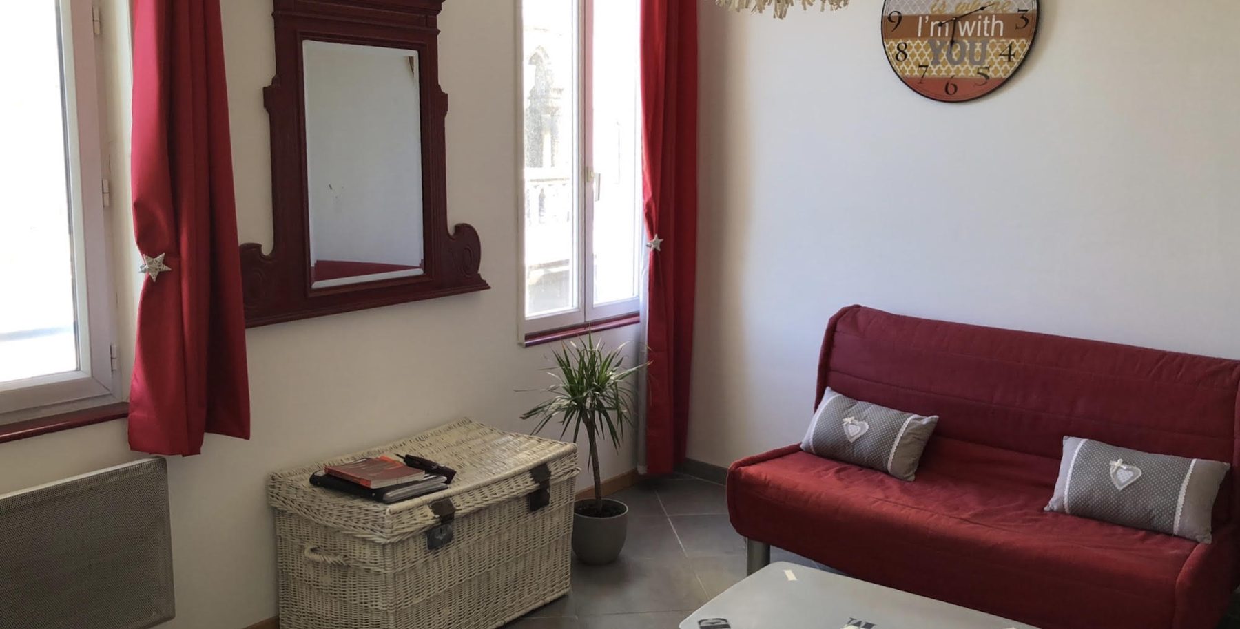 35 m2 rue Adolphe Thiers avec superbe vue  avec clim — photo 18