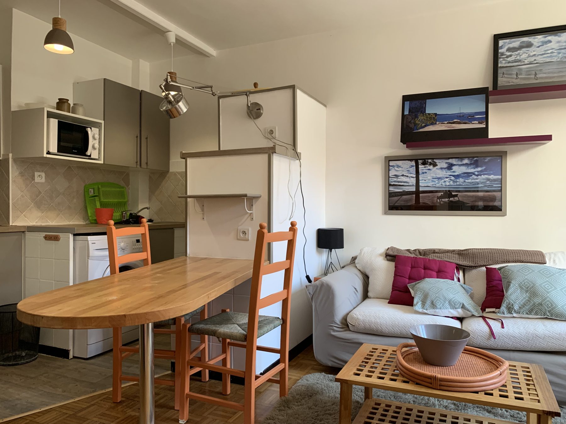 30 m2 a Vauban – lumineux et tout equipe — photo 17