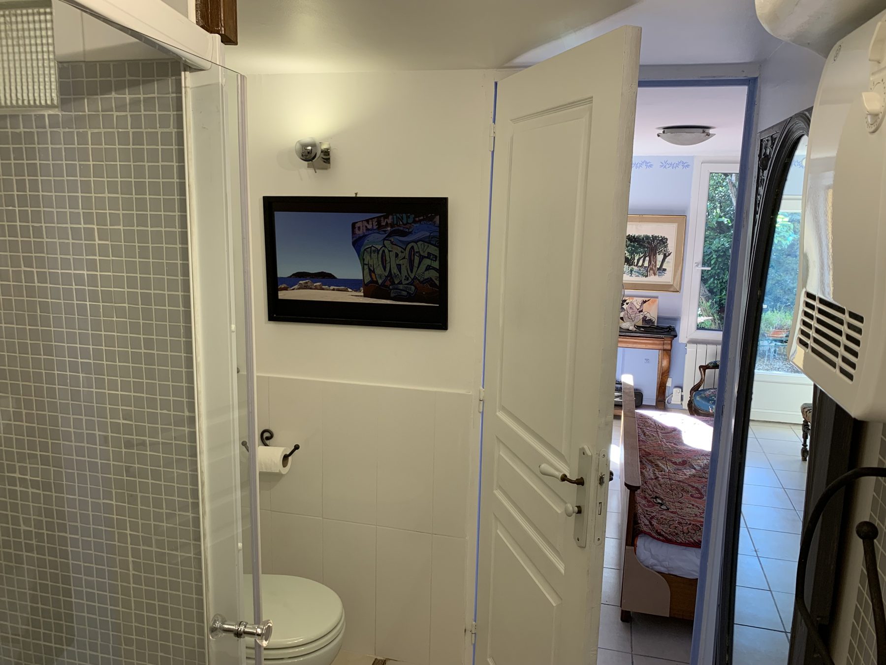 50 m2 a Ceyreste + 550 m2 de jardin avec piscine — photo 53