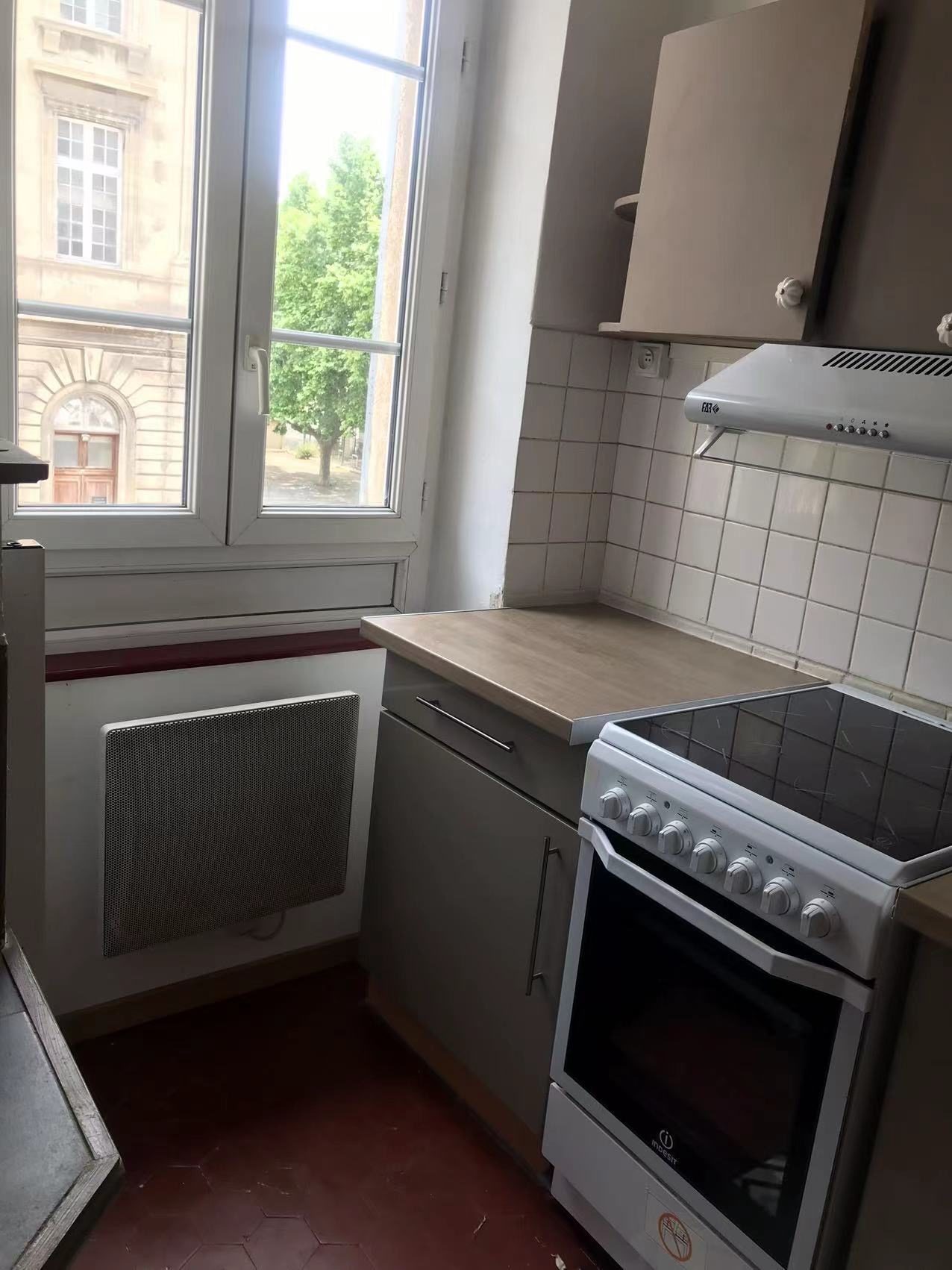 30 m2 Rue Cavaignac cote Caserne — photo 5