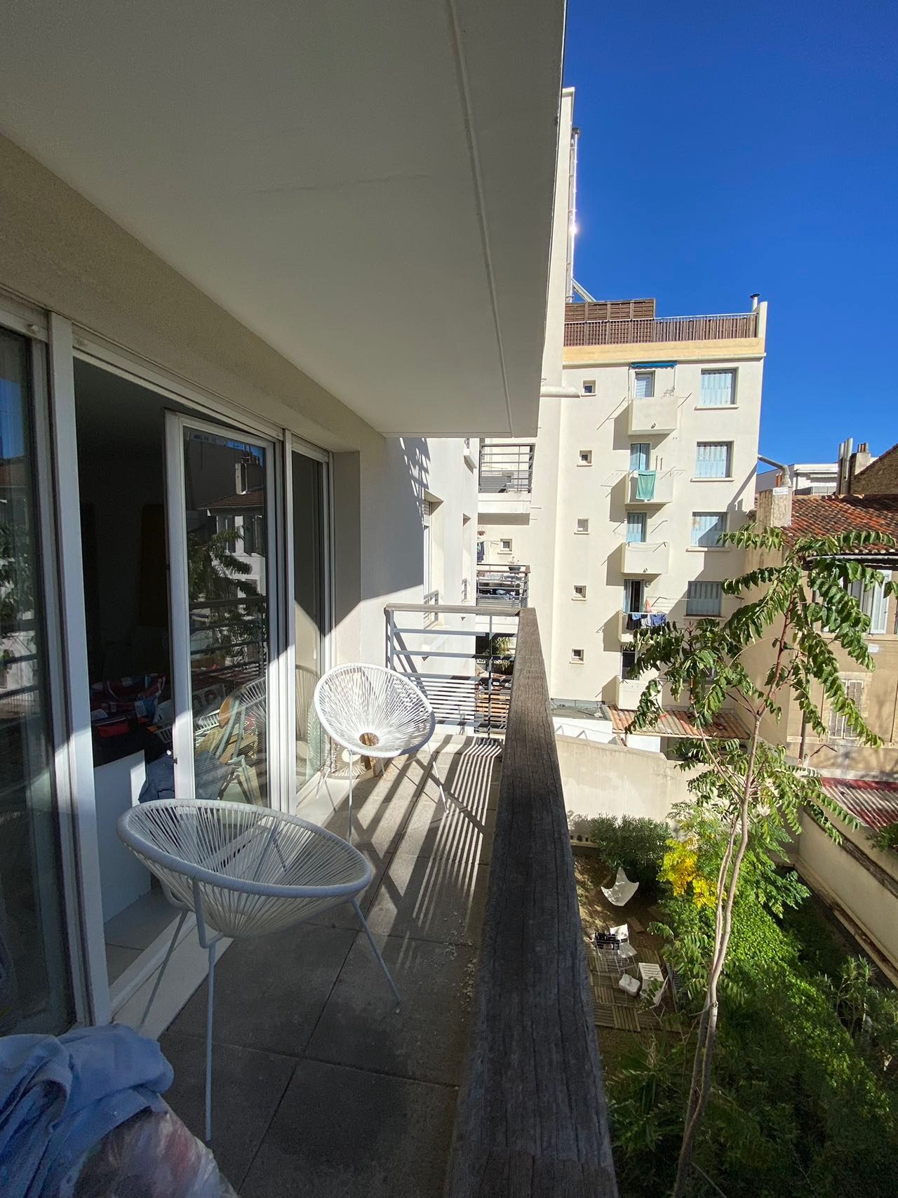 Grand T1 de 28 m2 entièrement équipé aux Chartreux — photo 82