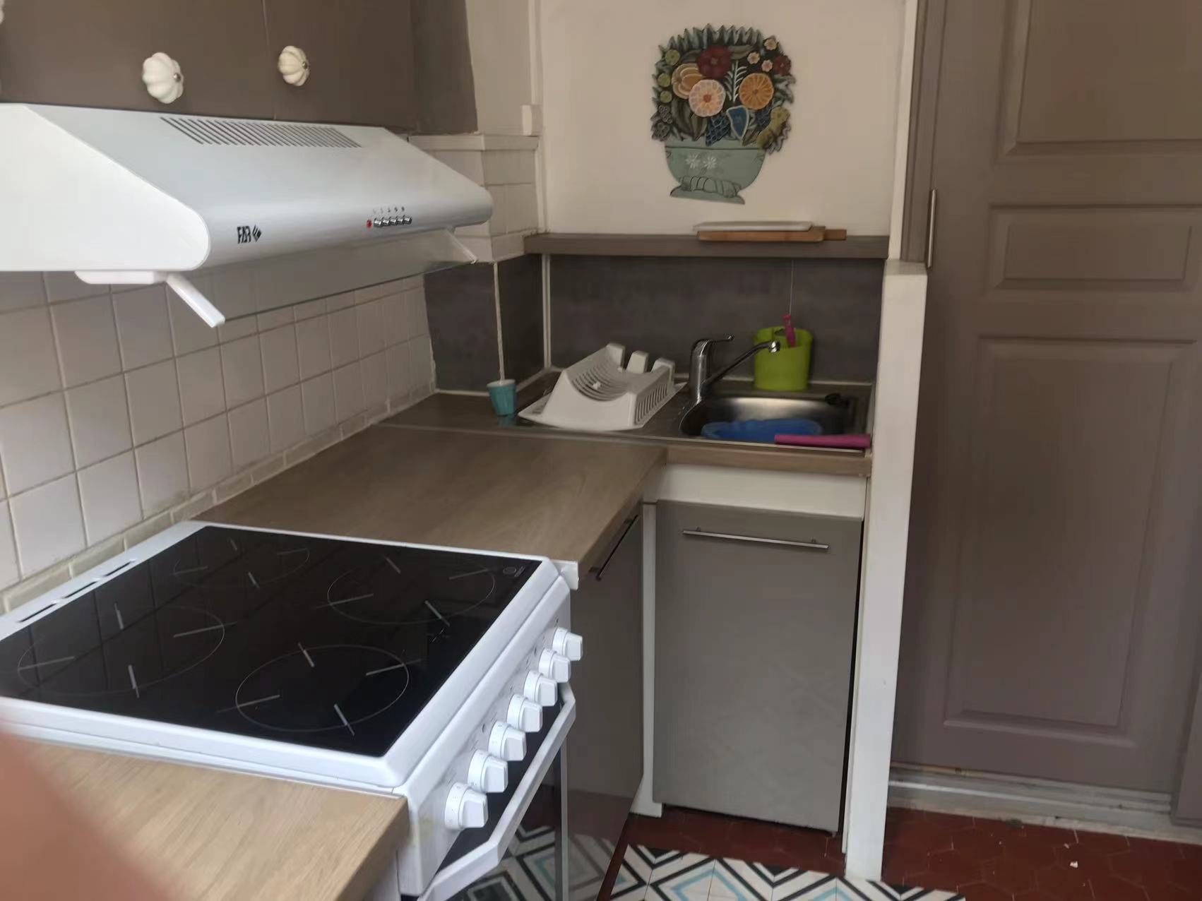 30 m2 Rue Cavaignac cote Caserne — photo 29