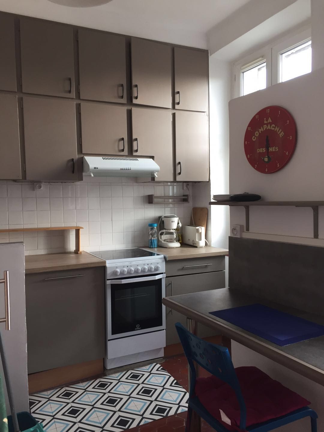 30 m2 rue Cavaignac cote Sud — photo 24