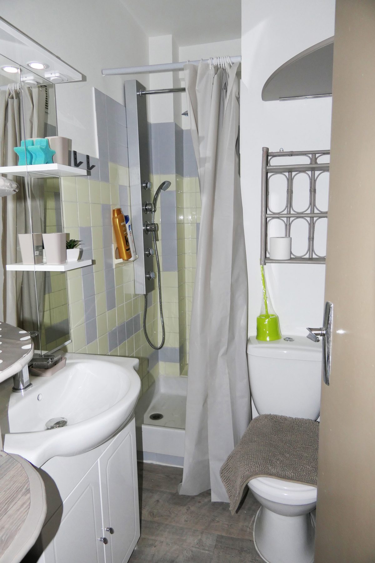 30 m2 a Vauban – lumineux et tout equipe — photo 12