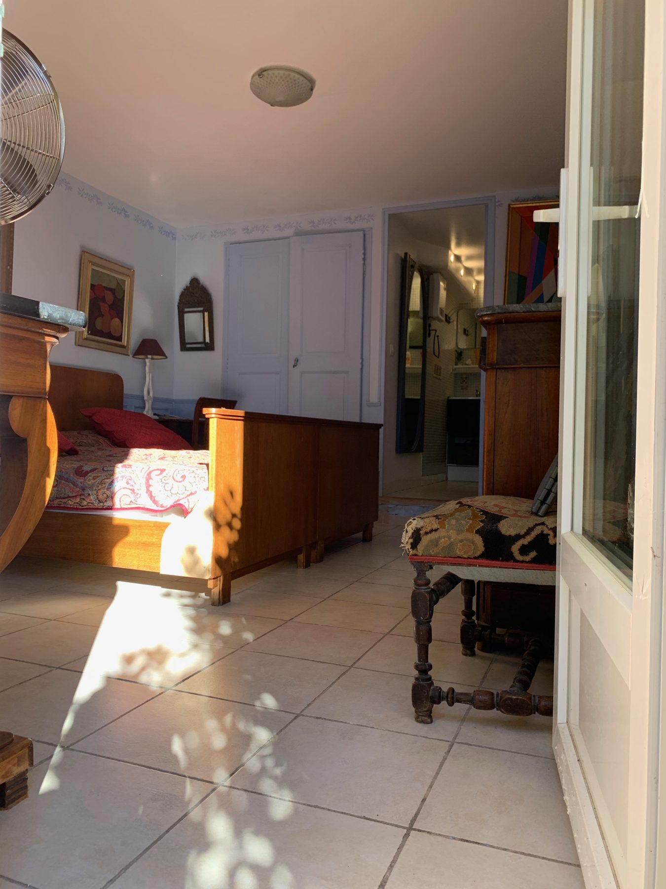 50 m2 a Ceyreste + 550 m2 de jardin avec piscine — photo 63