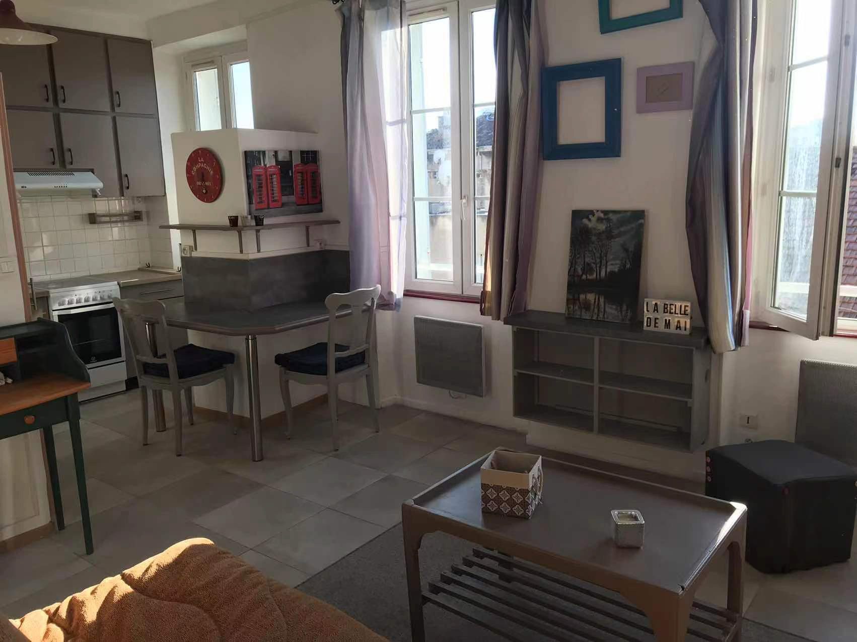 30 m2 rue Cavaignac cote Sud — photo 11