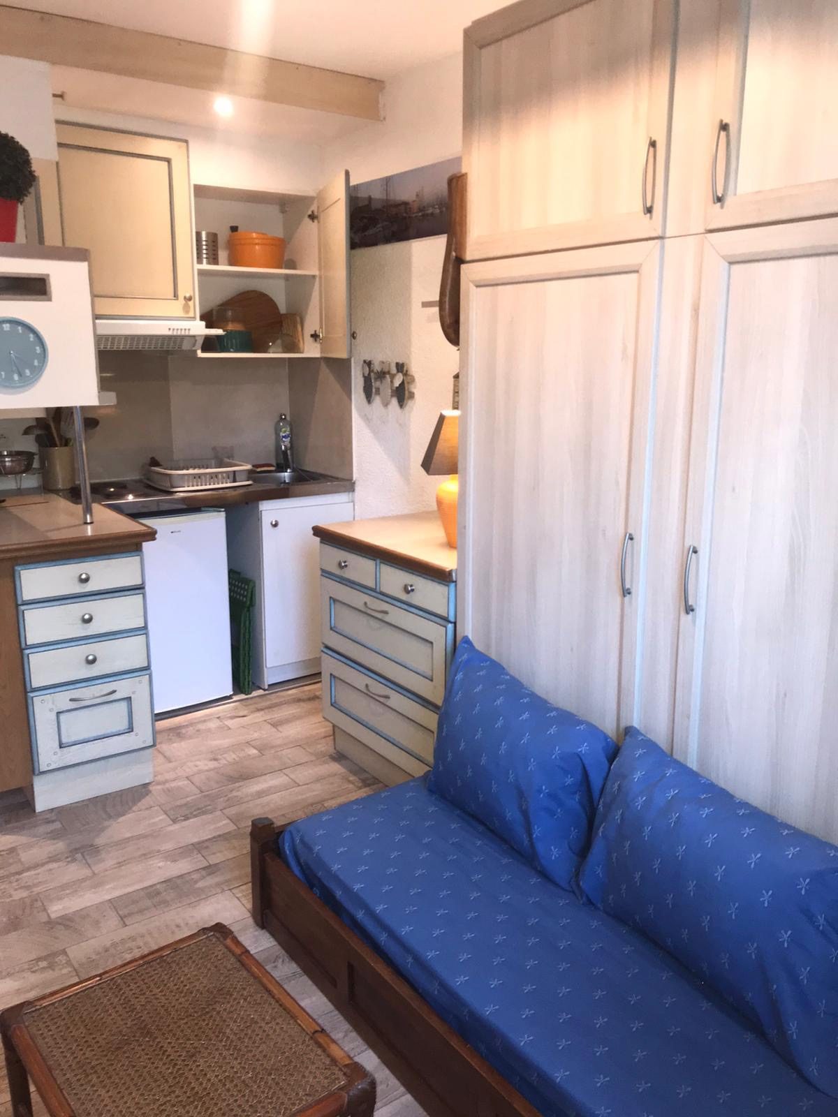 Studio a l’annee Fontsainte – Long-Terme — photo 16