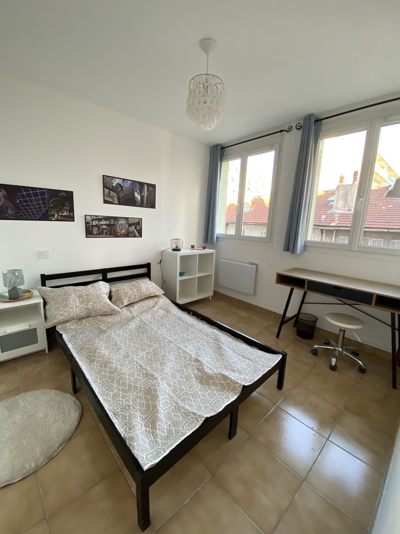 Timone – Jean Moulin – T3 de 53 m2 avec clim — photo 20